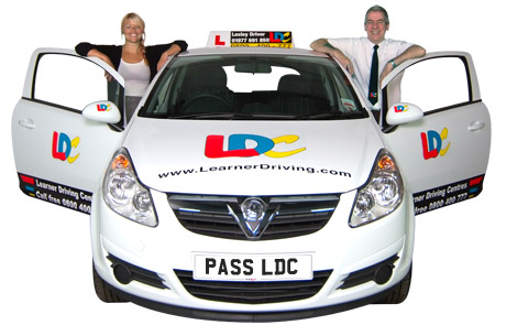 LDC Qualified Driving Instructor