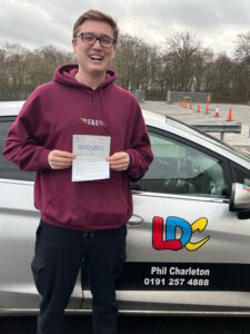Luke J, North Shields